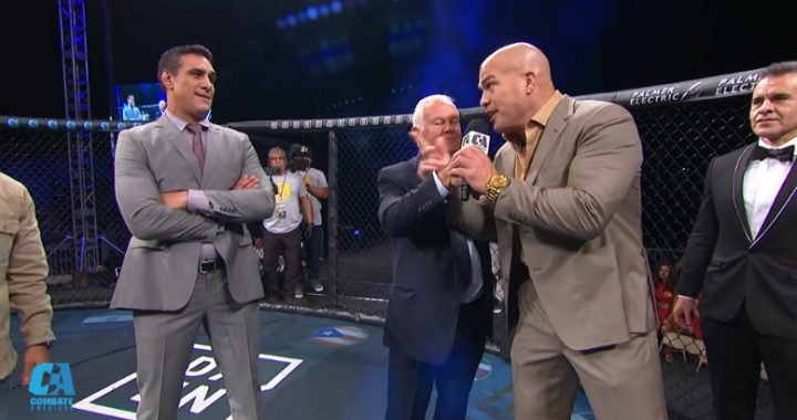 Alberto Del Rio, Alberto El Patron Says Mexican President Will Attend His Combate Americas Bout Against Tito Ortiz