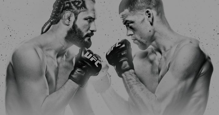 Nate Diaz vs. Jorge Masvidal Has No Underdogs for UFC 244