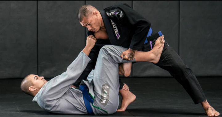 Benefits of BJJ