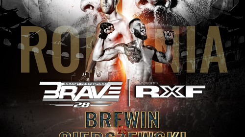 BRAVE CF lands in Romania to start 'something special', says Mohammed Shahid