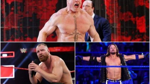 Wrestlers Coming To And Leaving WWE In 2019