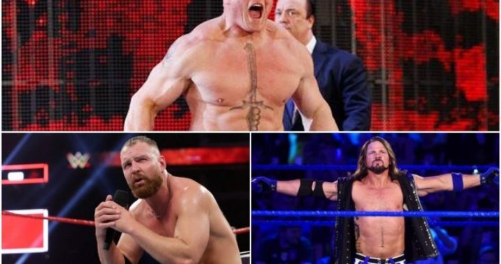 Wrestlers Coming To And Leaving WWE In 2019