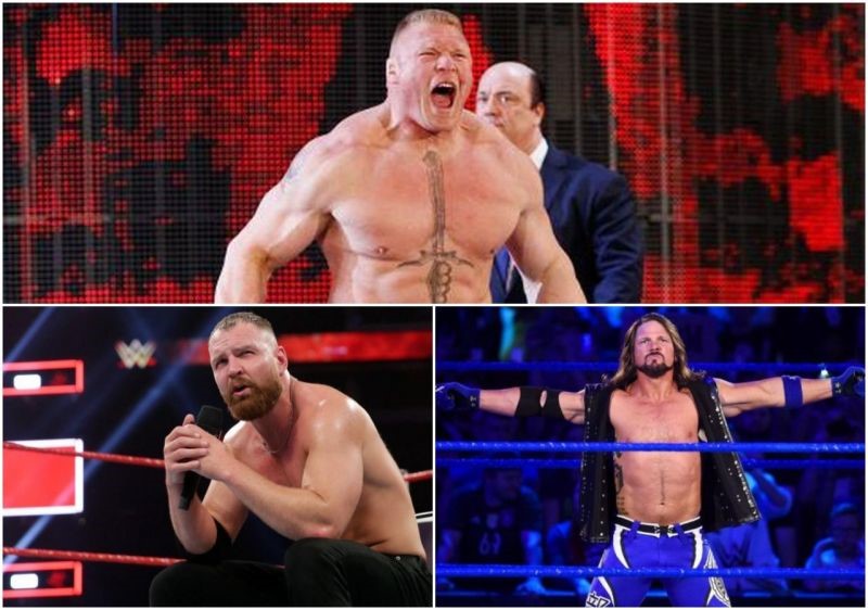 Wrestlers Coming To And Leaving WWE In 2019