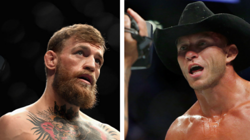 Conor McGregor returns in January against Donald Cerrone