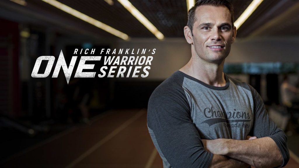 ONE Warrior Series, Rich Franklin, ONE Championship