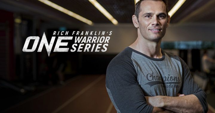 ONE Warrior Series, Rich Franklin, ONE Championship