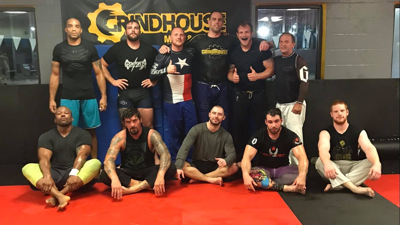 Grindhouse MMA, Shawn Stefanelli