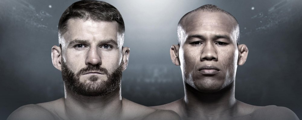 UFC on ESPN+ 22 results - Blachowicz vs. Souza