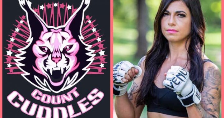 Florina Moeller talks KCFC 36