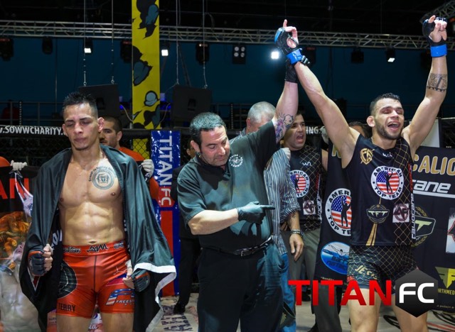 Rudson Caliocane - Titan FC 52