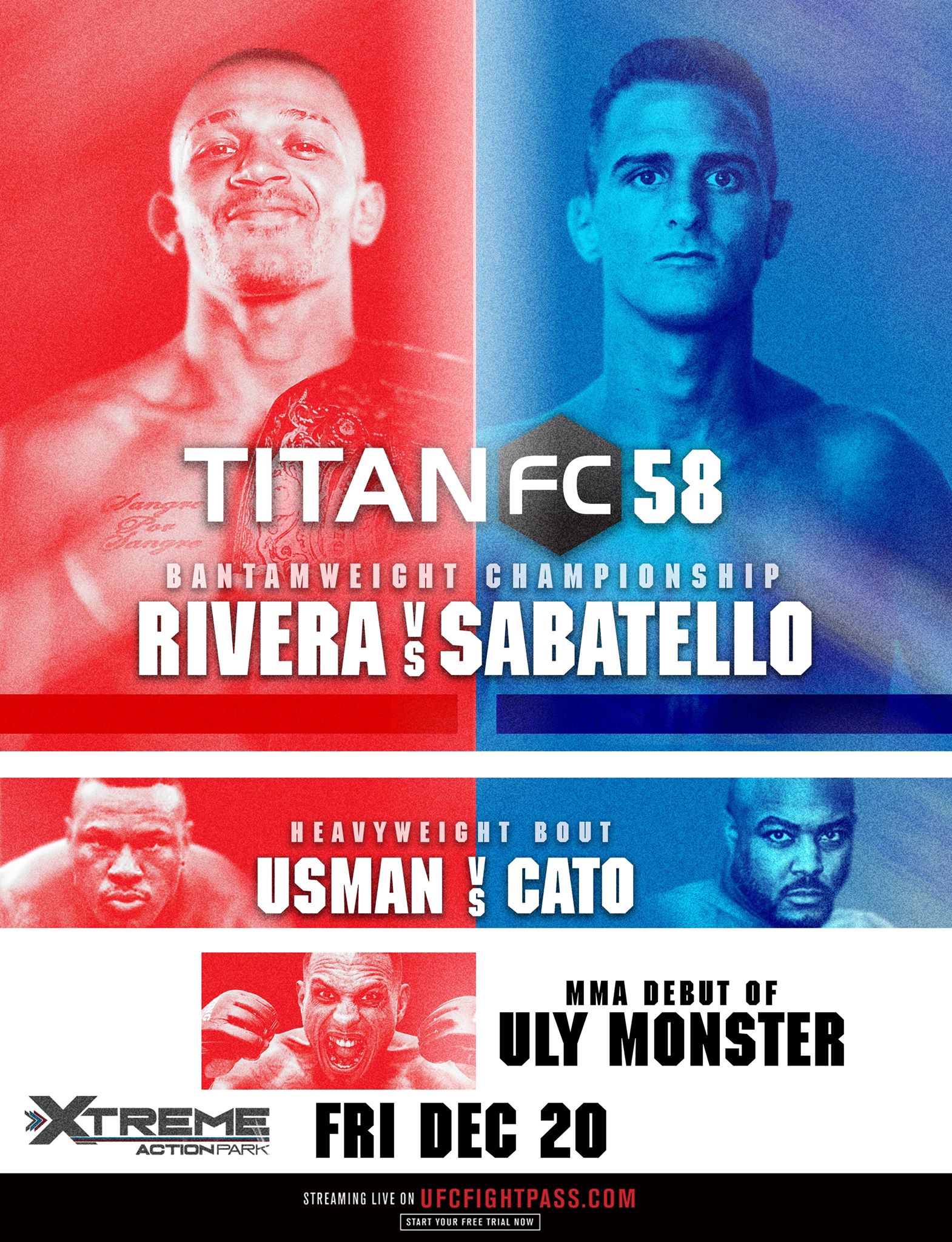 Titan FC 58