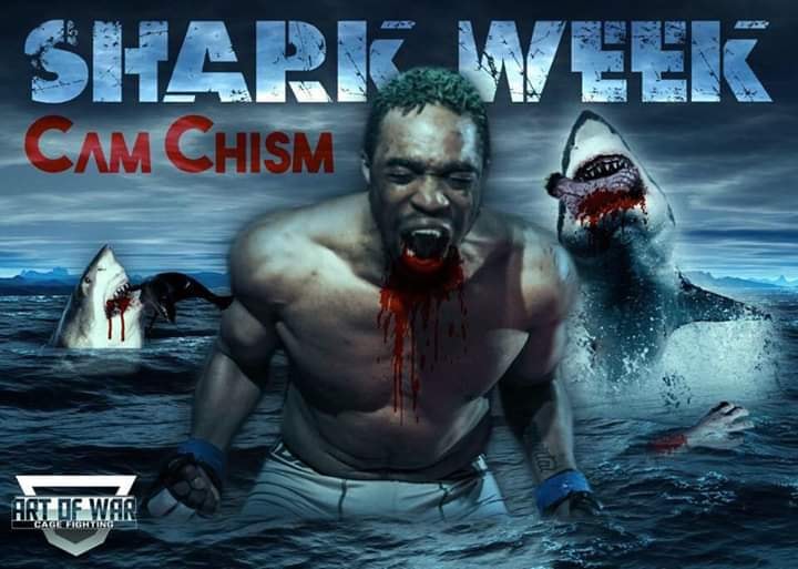 Cameron Chism, Shark Week