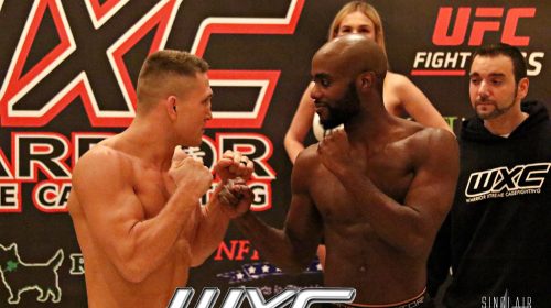 Warrior Wednesday IV results - Tweey vs. Brown