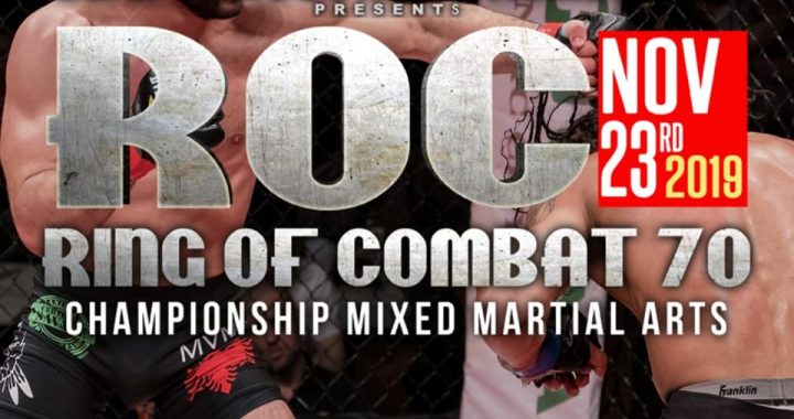 Ring of Combat 70 results