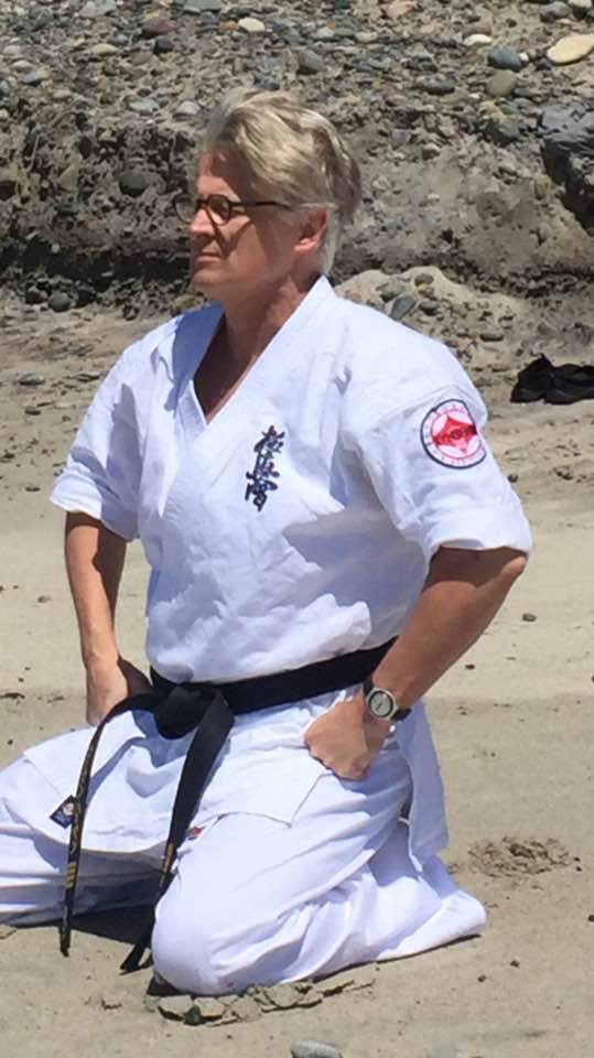 Shihan Roman Herman, Kyokushin