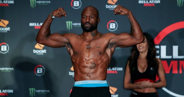 King Mo, Bellator 233