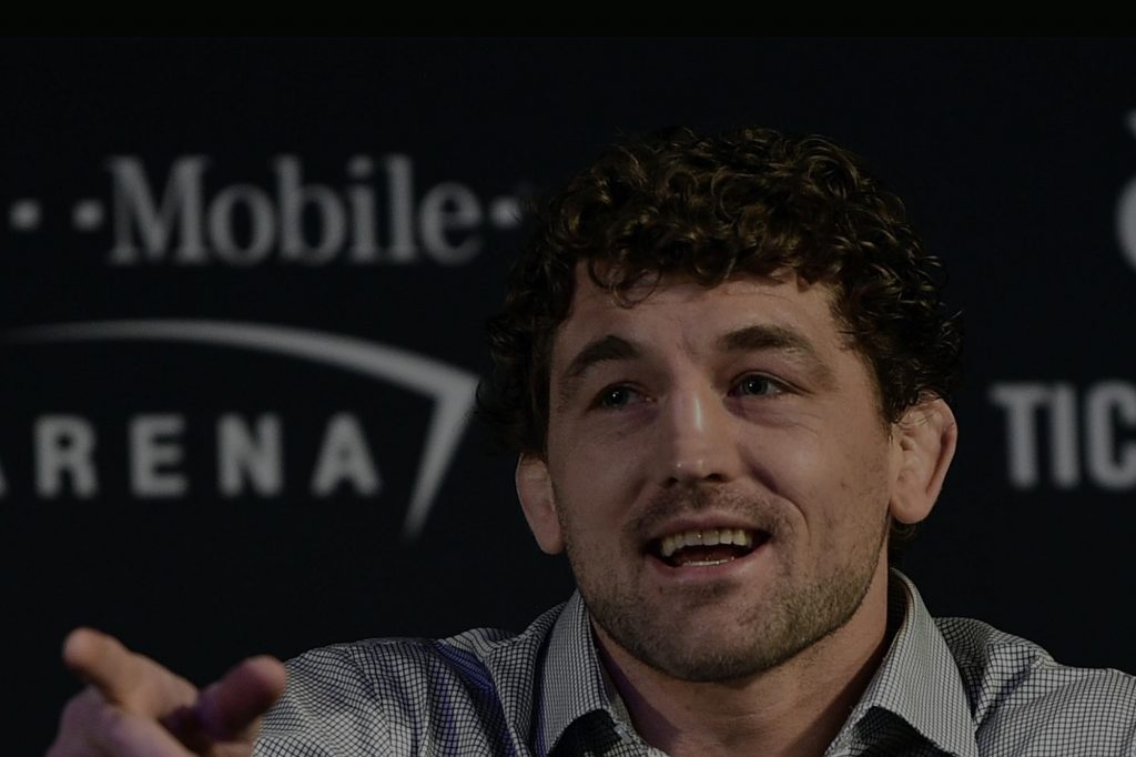 Ben Askren retires citing much needed hip replacement surgery