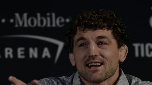 Ben Askren retires citing much needed hip replacement surgery
