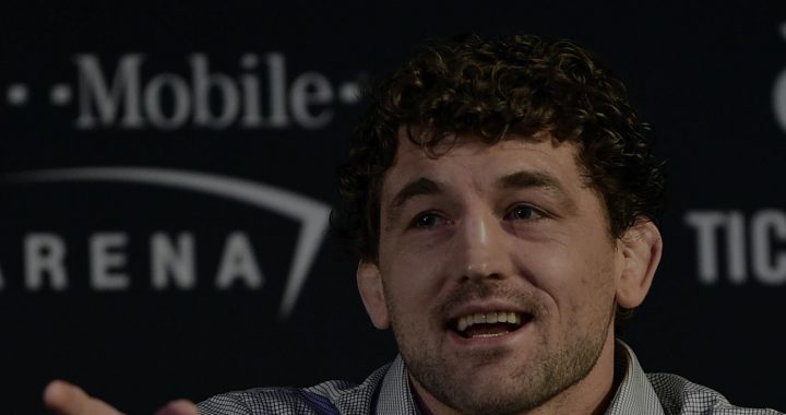 Ben Askren retires citing much needed hip replacement surgery