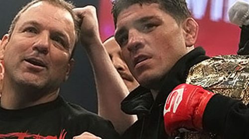Cesar Gracie gives update on both Diaz Brothers, says he is hurt by Nate Diaz leaving “Family” they built
