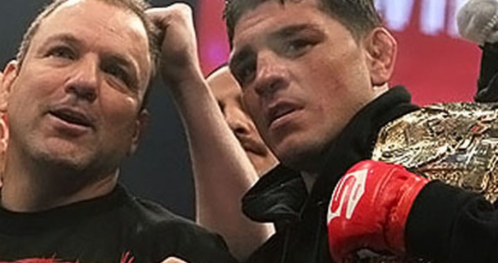 Cesar Gracie gives update on both Diaz Brothers, says he is hurt by Nate Diaz leaving “Family” they built