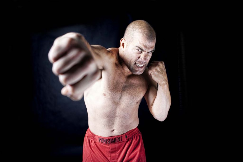 Tito Ortiz talks longevity in the sport of MMA ahead of Combate Americas debut