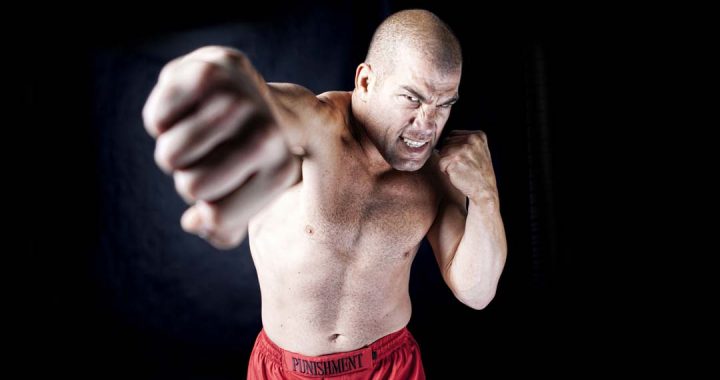 Tito Ortiz talks longevity in the sport of MMA ahead of Combate Americas debut