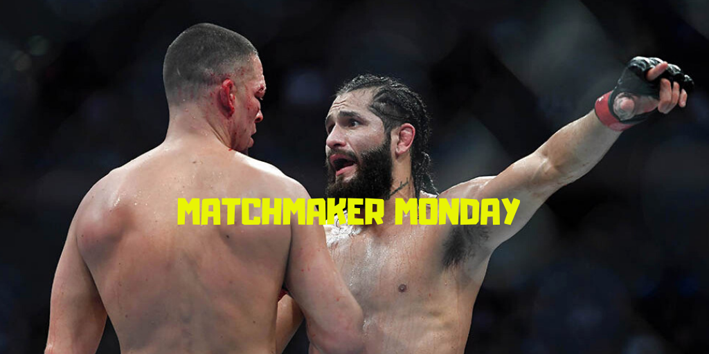 Matchmaker Monday following UFC 244 - Who should they fight next?