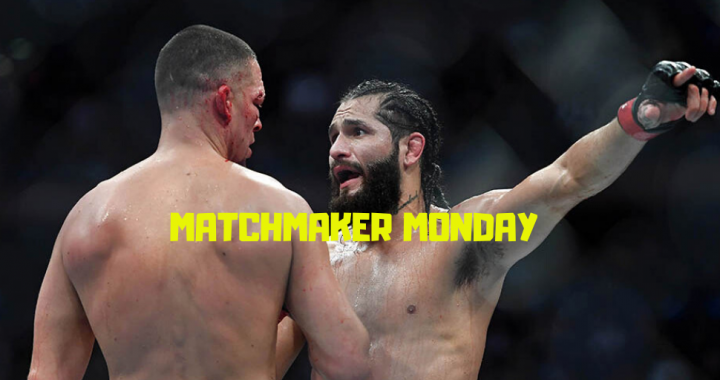 Matchmaker Monday following UFC 244 - Who should they fight next?