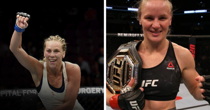 Katlyn Chookagian gets UFC flyweight title shot against Shevchenko