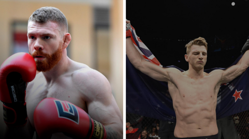 Paul Felder vs. Dan Hooker set for UFC Auckland