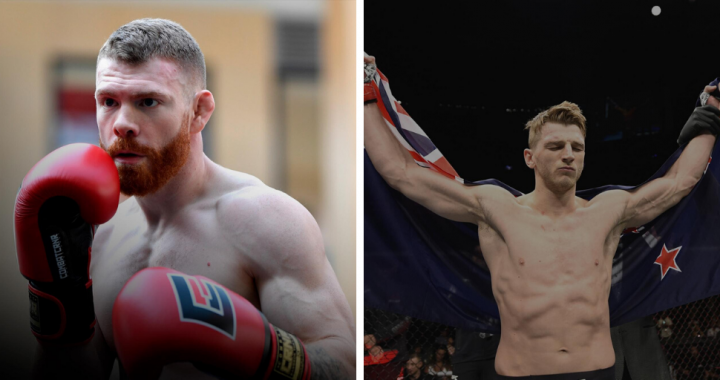 Paul Felder vs. Dan Hooker set for UFC Auckland