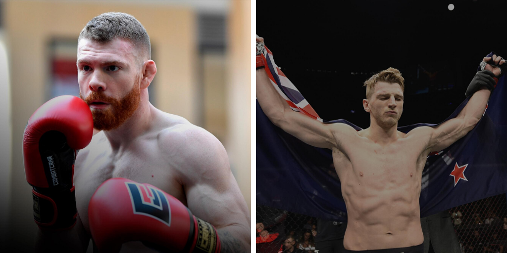 Paul Felder vs. Dan Hooker set for UFC Auckland