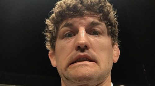 Ben Askren ego