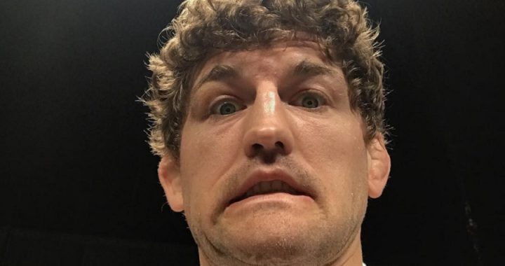 Ben Askren ego