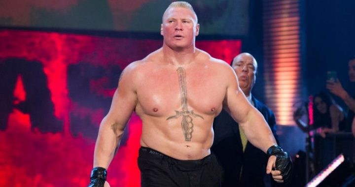 Brock Lesnar