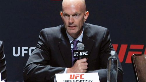 UFC announces formal changes to anti-doping policy
