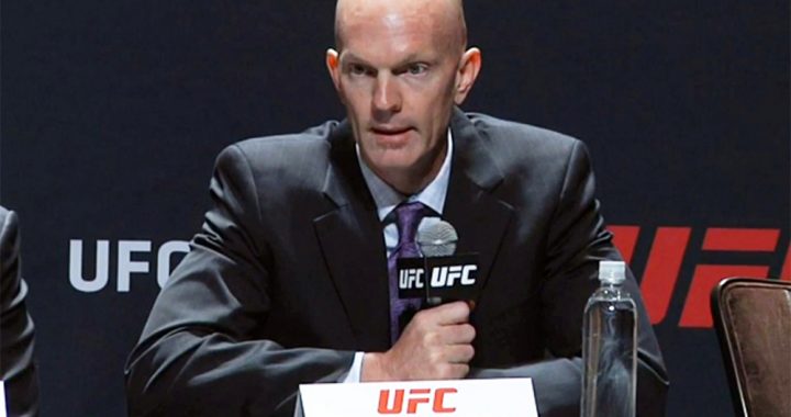 UFC announces formal changes to anti-doping policy