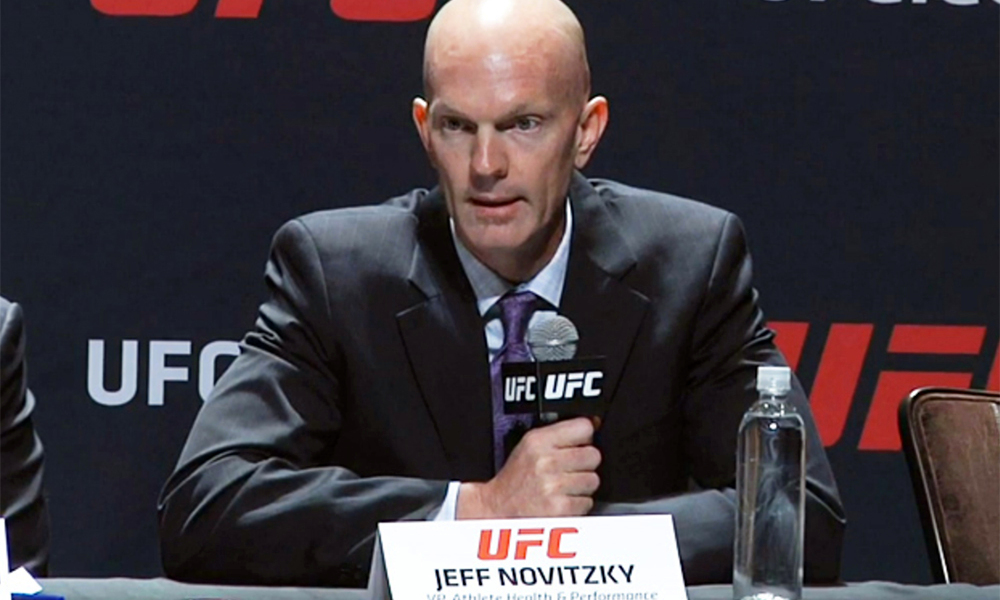 UFC announces formal changes to anti doping policy