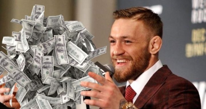 Best paid UFC fighters, conor McGregor money, ufc fighters, casino, mma