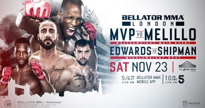 Bellator London