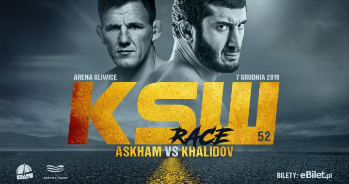 KSW 52 fight card finalized, Scott Askham vs. Mamed Khalidov headlines