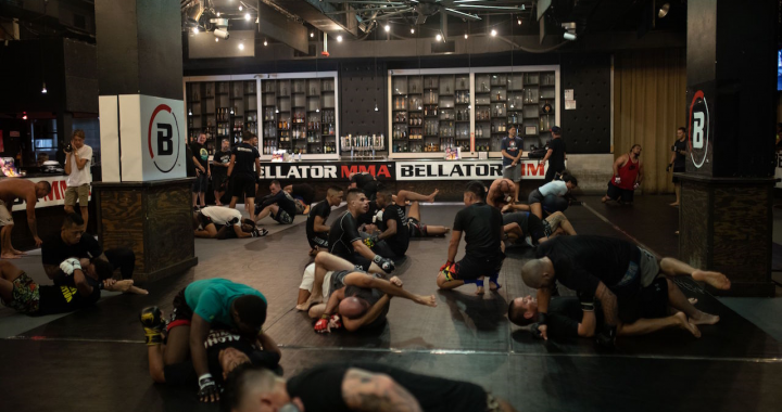 Honolulu, Bellator tryouts