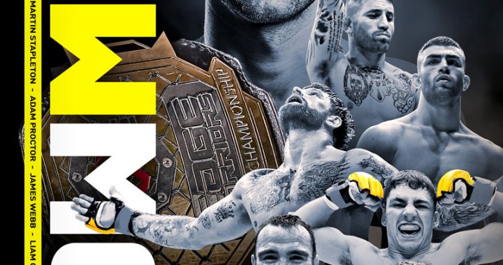 Cage Warriors 112