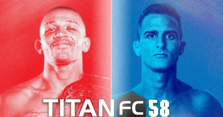 Titan FC 58 results - Rivera vs. Sabatello