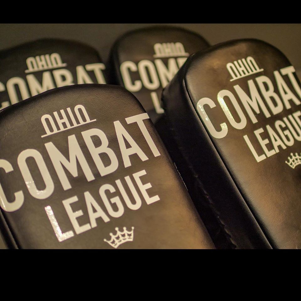 Ohio Combat League 5 fight card finalized for January 4, Ohio Combat League 26