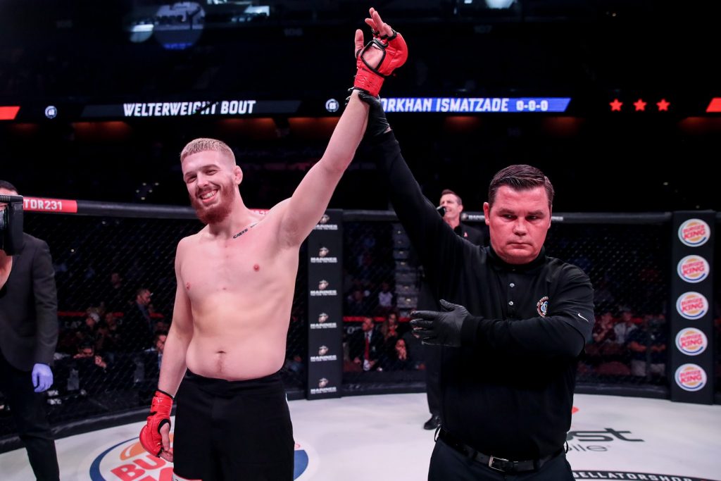 Connor Dixon follows teammates' footsteps, signs with CFFC