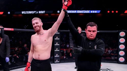 Connor Dixon follows teammates' footsteps, signs with CFFC