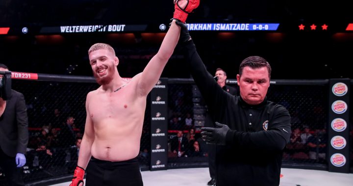 Connor Dixon follows teammates' footsteps, signs with CFFC