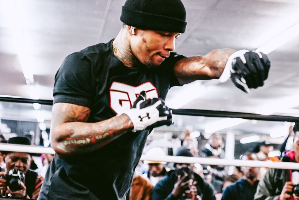 Gervonta Davis